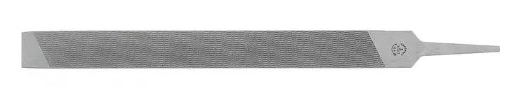 F.D. Flat File, Cut 2, 21 x 3 mm/200 mm - Viilat - 704901 - 1
