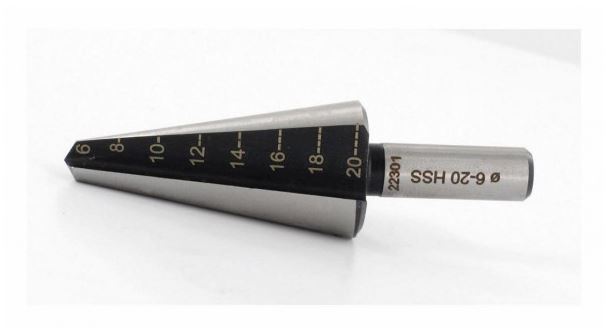 Famag Avarruspora 3-14 mm - Erikoisporanterät - 3690001 - 1