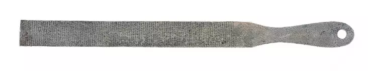 Flat Rasp Handcut 200 mm cut 3 - Raspit - 704571 - 1