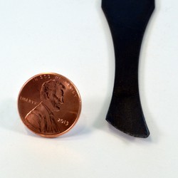 Flexcut 5x9/16" 14 mm RH Skew Gouge - Flexcut - SKR401 - 1