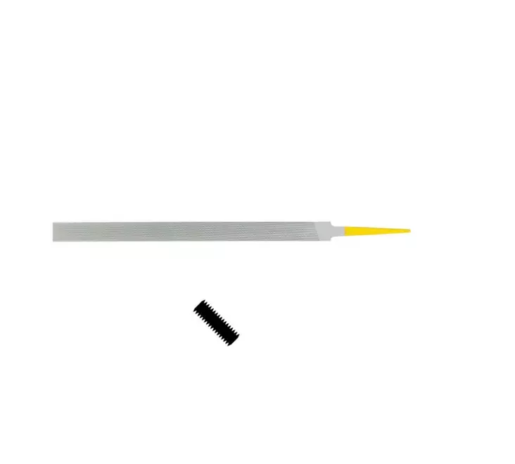 Glardon/Vallorbe Valtitan pillar file, cut 0 - Viilat - 704401 - 1