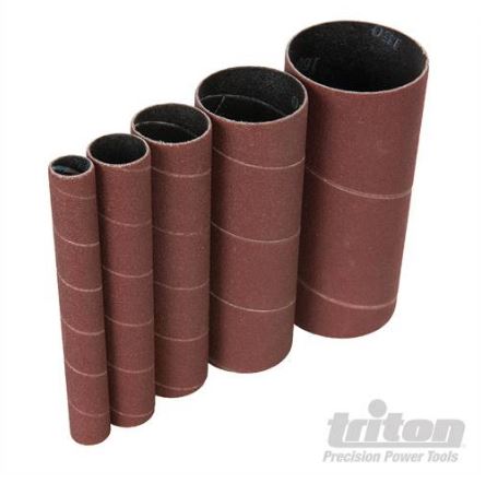 Hiomarullasarja TSPSS 150G, 5-os. - Hiomakonetarvikkeet - TR926241 - 1