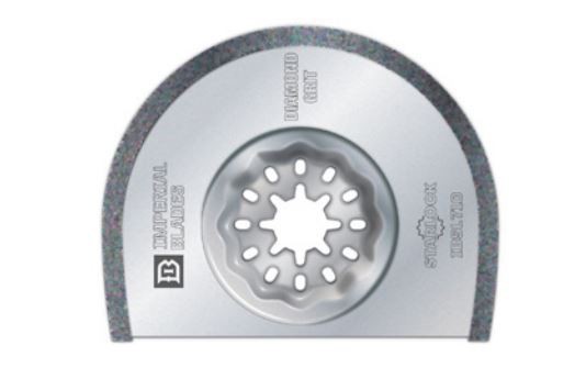 Imperial Blades Starlock segmentti timanttiterä 1 kpl - Monitoimikoneenterät - IBSL710-1 - 1