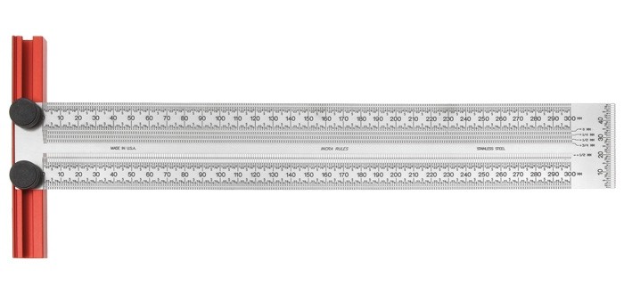 Incra Precision T-Rule 300 mm - Viivaimet - 707521 - 1