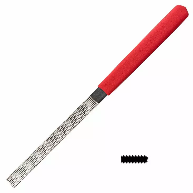 Iwasaki pieni viilaraspi, litteä, ultrah - Viilat - 727961 - 1