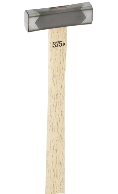 Japanese Square Head Hammer 115 g - Nauhahiomakoneet - 415-MK502H01 - 1