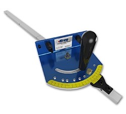 Jyrsinpöydän poikittaisohjain - Ohjaimet - KMS7101 - 1