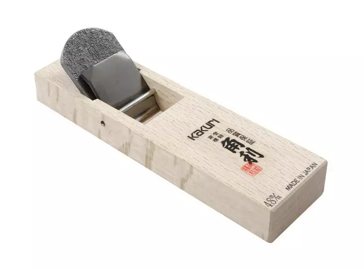 Kakuri puhdistushöylä / Entry-level Smoothing plane 210 mm - Puhdistushöylät - 703981 - 1