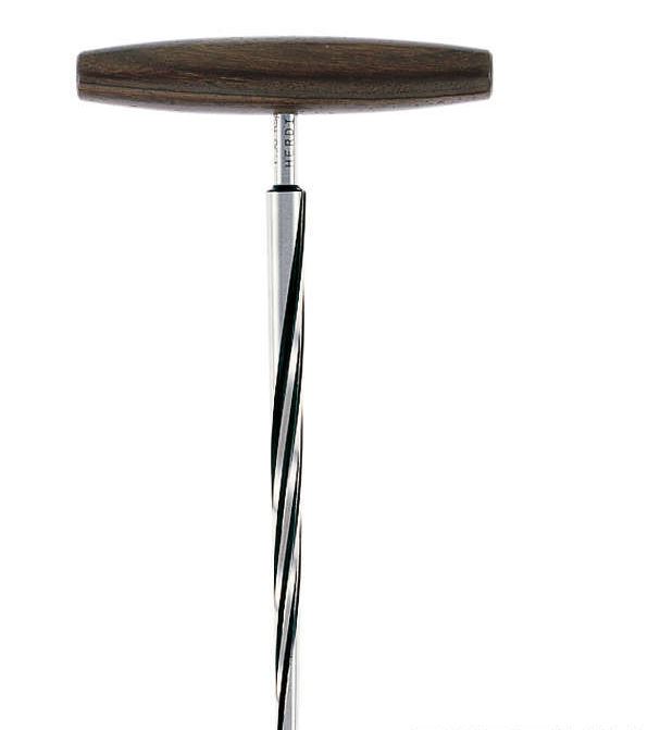 Kartiokalvain 16/8 mm 1/25, spiraali - Soitinrakennustyökalut ja -tarvikkeet - 730621 - 1