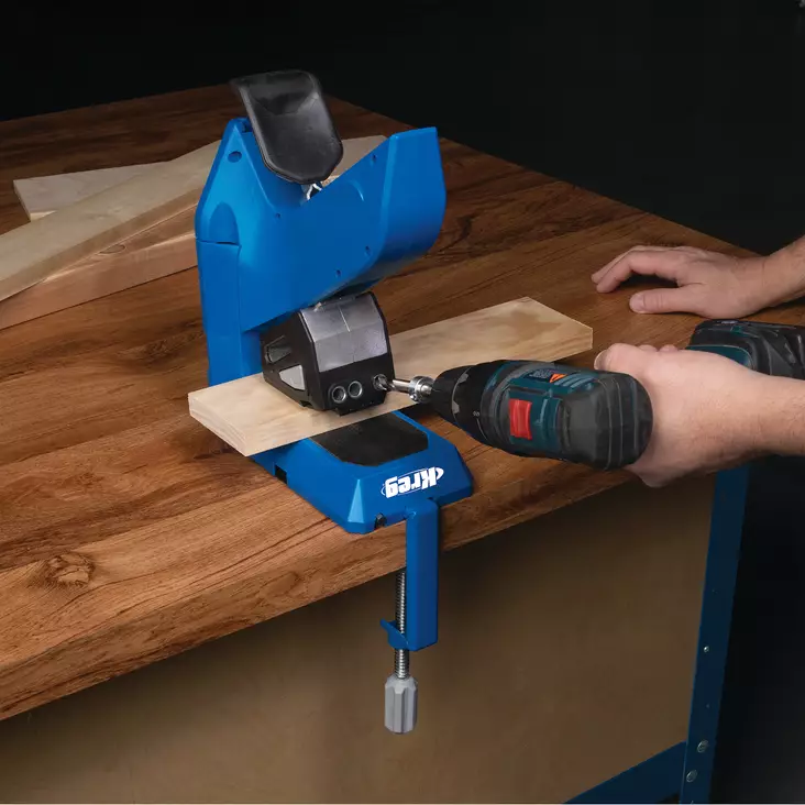 Kreg® Pocket-Hole Jig 720 PRO - Porausohjaimet - KPHJ720PRO-INT-21 - 3