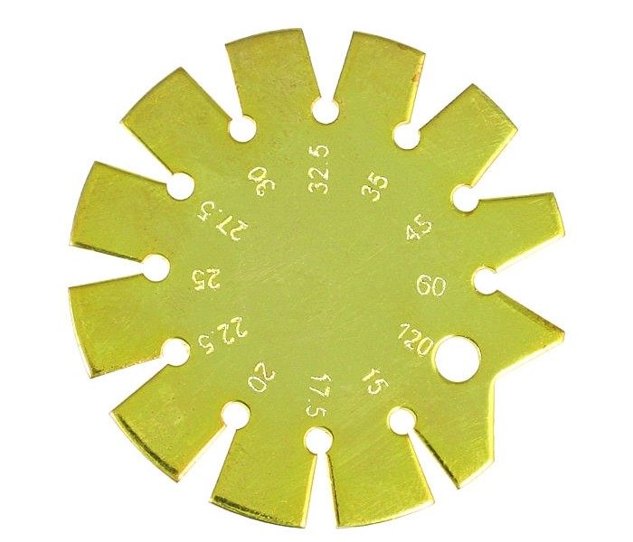 Kulmatulkki - Mittavälineet - 707261 - 1