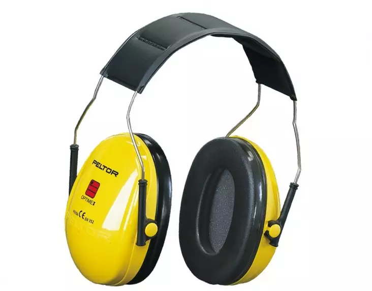 Kuulosuojaimet, Peltor Optime 1 H510A - Suojavaatetus - 707551 - 1