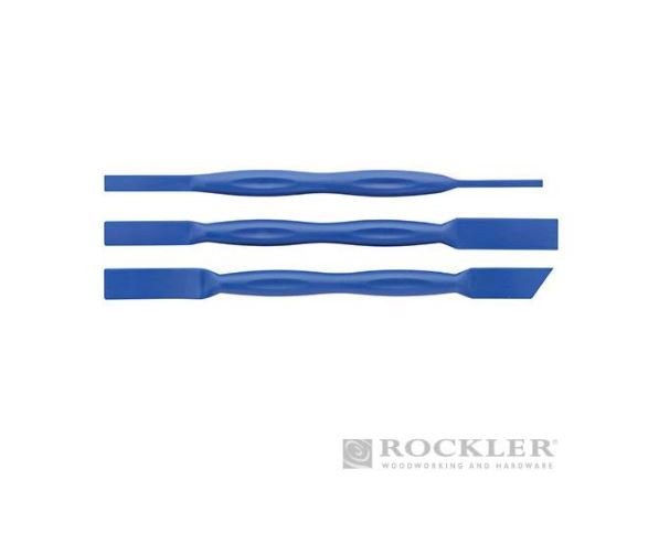 Liimanlevityslastat 3 kpl / Glue Paddles - Liimaustarvikkeet - RO701221 - 1