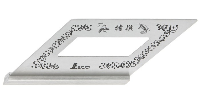 Mitre Square Shinwa, 110x90 mm - Kulmaimet - 717131 - 1