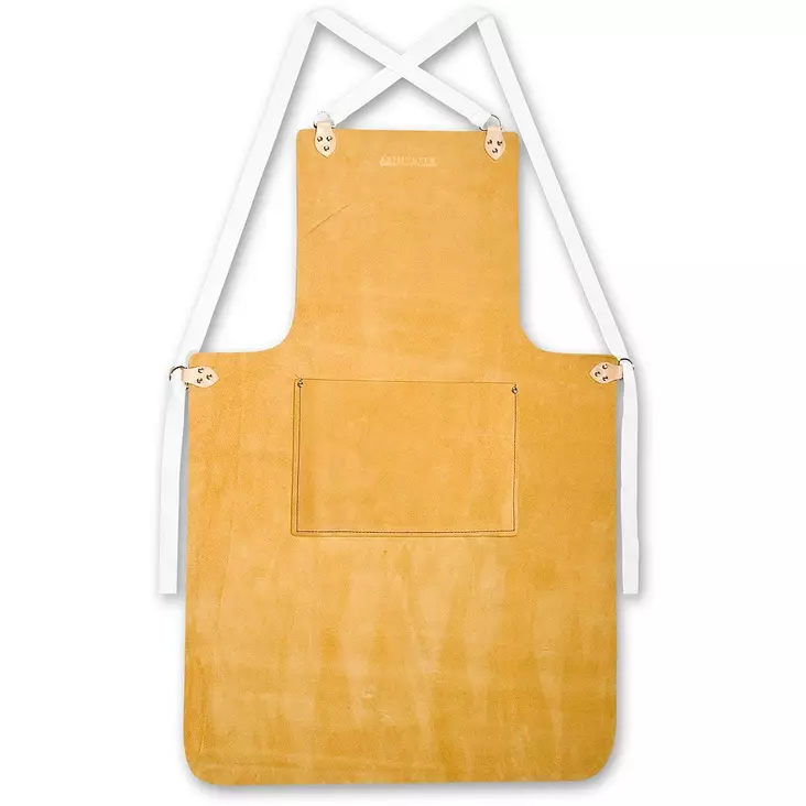 Nahkainen esiliina - Suojavaatetus - AX527001 - 1