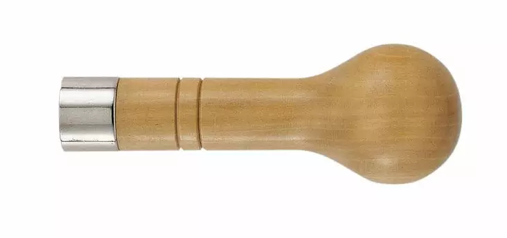 Puinen kahva 105/18 mm - Viilat - 701601 - 1