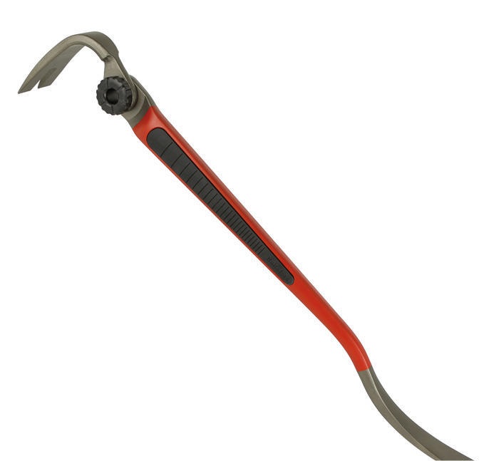 Sorkkarauta, säädettävä, 670 mm - Muut käsityökalut - 714331 - 1