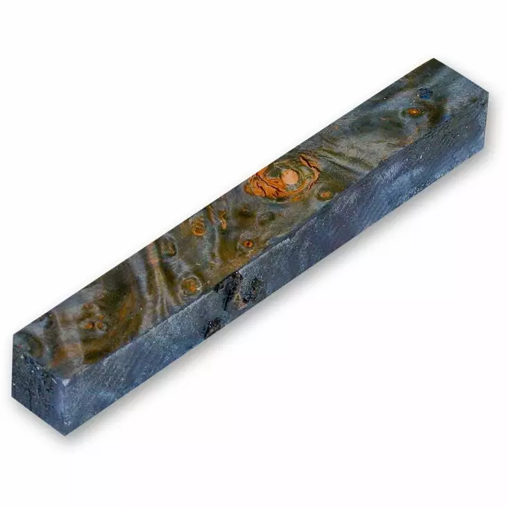 Stabiloitu sorvausaihio 19x19x125 - Kynä- ym aihiot - AX106301 - 1