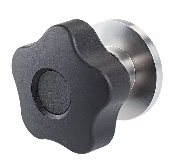 Star Knob Screw with Pressure Plate - Nupit - 727891 - 1