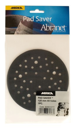 Suojalaippa 125 mm 44 R 3 mm/5 kpl - Pad Saver ja välilaipat - 8295510111 - 1