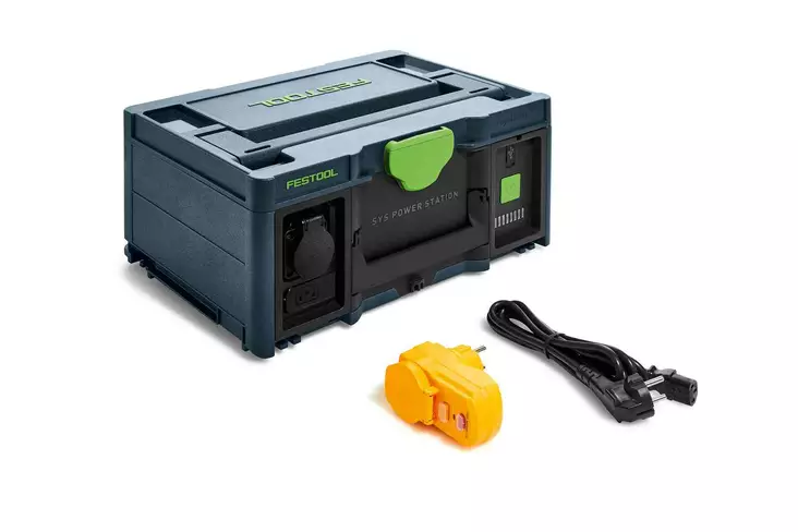SYS-PowerStation - Festool muut - 205721 - 1