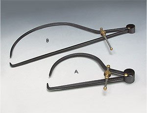 Veritas Thickness Gauge, 228 mm - Sorvitarvikkeet - 05N2201 - 1