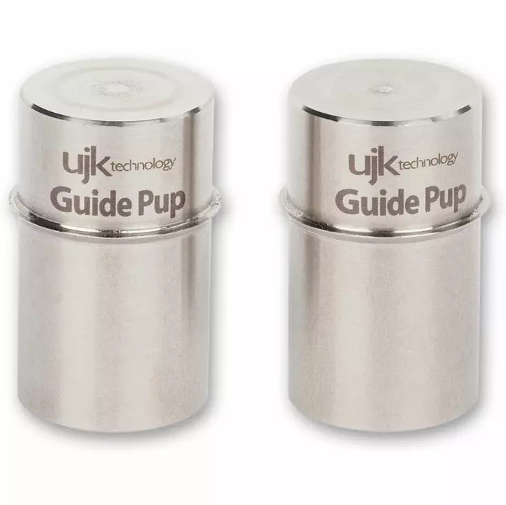 UJK 12 mm penkkihaka, pari - Pyöreät penkkihaat - AX105311 - 1