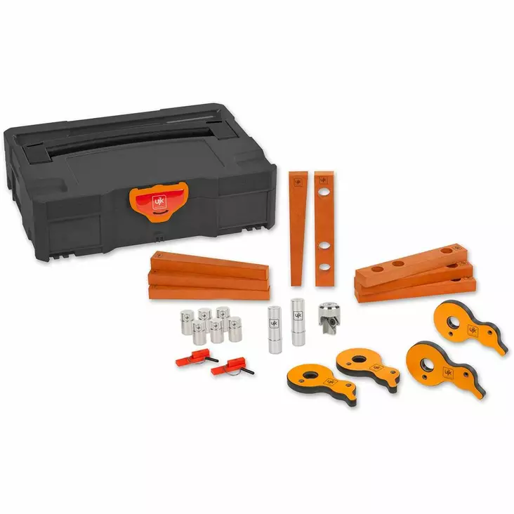 UJK kiinnityssarja systainerissa - Nauhahiomakoneet - AX106161 - 1