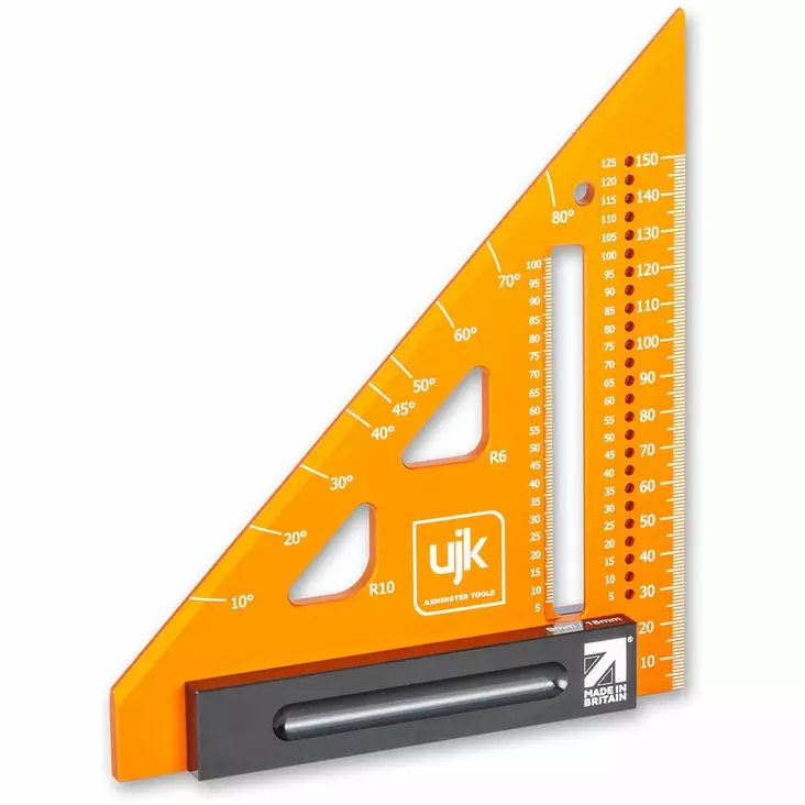 UJK tarkkuuskulmain 150 mm - Kulmaimet - AX109371 - 1