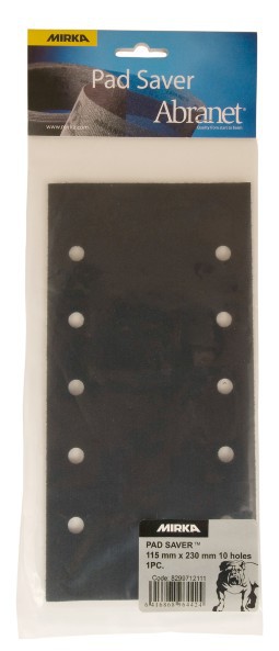 Väliliuska 115x230 ohut - Pad Saver ja välilaipat - 8299512011 - 1