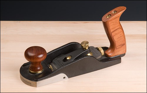 Veritas Bevel-Up Smoother Plane+PM-V11 38 deg blade - Penkkihöylät - 05P3671 - 1