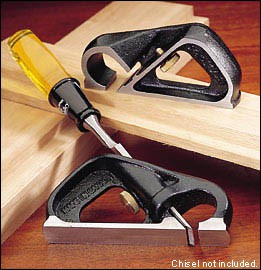 Veritas Chisel Plane - Erikoishöylät - 05P2101 - 1