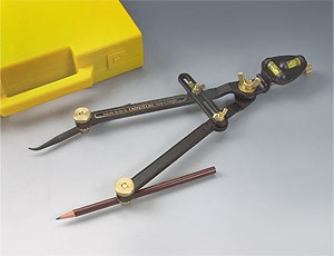 Veritas Log Scribe, hirsipiirrin, tarkkuusvara - Suuntaispiirtimet - 05U0501 - 1