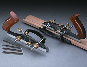 Veritas urahöylä, oikea / Small Plow Plane, right - Erikoishöylät - 05P5801 - 1