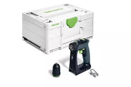 Akkuruuvinväännin CXS 18-Basic - Festool Poraaminen ja ruuvaaminen - 576882 - 1