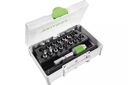 Festool ruuvikärkisarja CE-MX BHS 60 - Festool Poraamistarvikkeet - 205822 - 1
