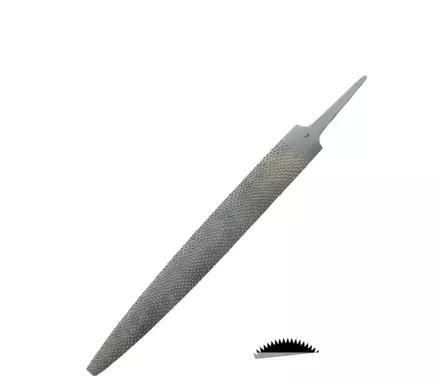 Hattori Cabinet Rasp, cut 4 - Raspit - 704672 - 1