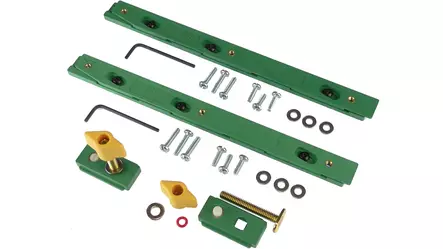 MicroJig säädettävä liuku, 2 kpl - Jyrsinpöytätarvikkeet - ZP750-B2S2 - 1