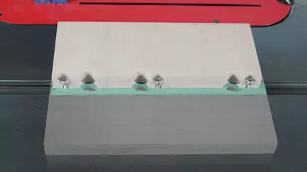 MicroJig säädettävä liuku, 2 kpl - Jyrsinpöytätarvikkeet - ZP750-B2S2 - 2