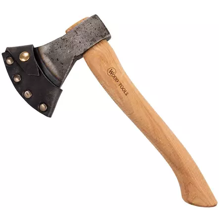 Robin Wood veistokirves, nahkasuojus - Kirveet - 721182 - 2