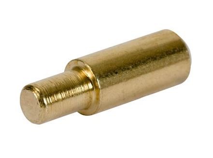 Shelf support Brass Plated 12 off - Muut käsityökalut - SS-B5-12 - 1