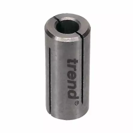 Supistusholkki 12 - 6mm, Collet sleeve - Jyrsinterien tarvikkeet - CLT-SLV-612 - 2