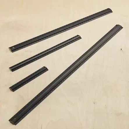 Veritas® Classic Bench Rule, 600 mm - Viivaimet - 732062 - 2