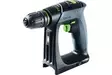 Akkuruuvinväännin CXS 18-Basic - Festool Poraaminen ja ruuvaaminen - 576882 - 2