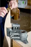 Axminster penkkipuristin / Parrot vice - Penkkipuristimet - AX106192 - 5