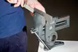 Axminster penkkipuristin / Parrot vice - Penkkipuristimet - AX106192 - 4