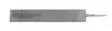 Hattori Flat Rasp 240 mm, cut 4 - Raspit - 704682 - 1