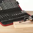 Quick Release 60 Piece Set in Toolholder - Porakonetarvikkeet - QR-SET-2 - 2