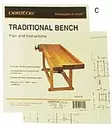 Veritas Plan-Traditional Workbench - TeeSeItse-tarvikkeet - 05L0102 - 1