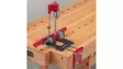 Woodpeckers AutoAngle Drill Guide Deluxe - Poratelineet - W-AADG-DEL-22 - 2